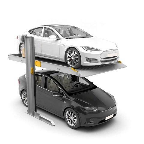 Multi Level Car Parking System - Mekark MLCP