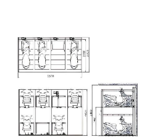 bike parking system